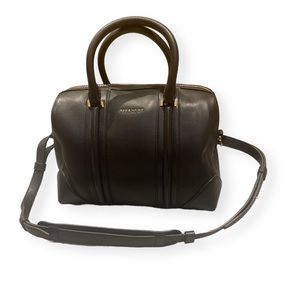 Givenchy Shoulder Bag leather 2way Lucrezia used. Authentic.